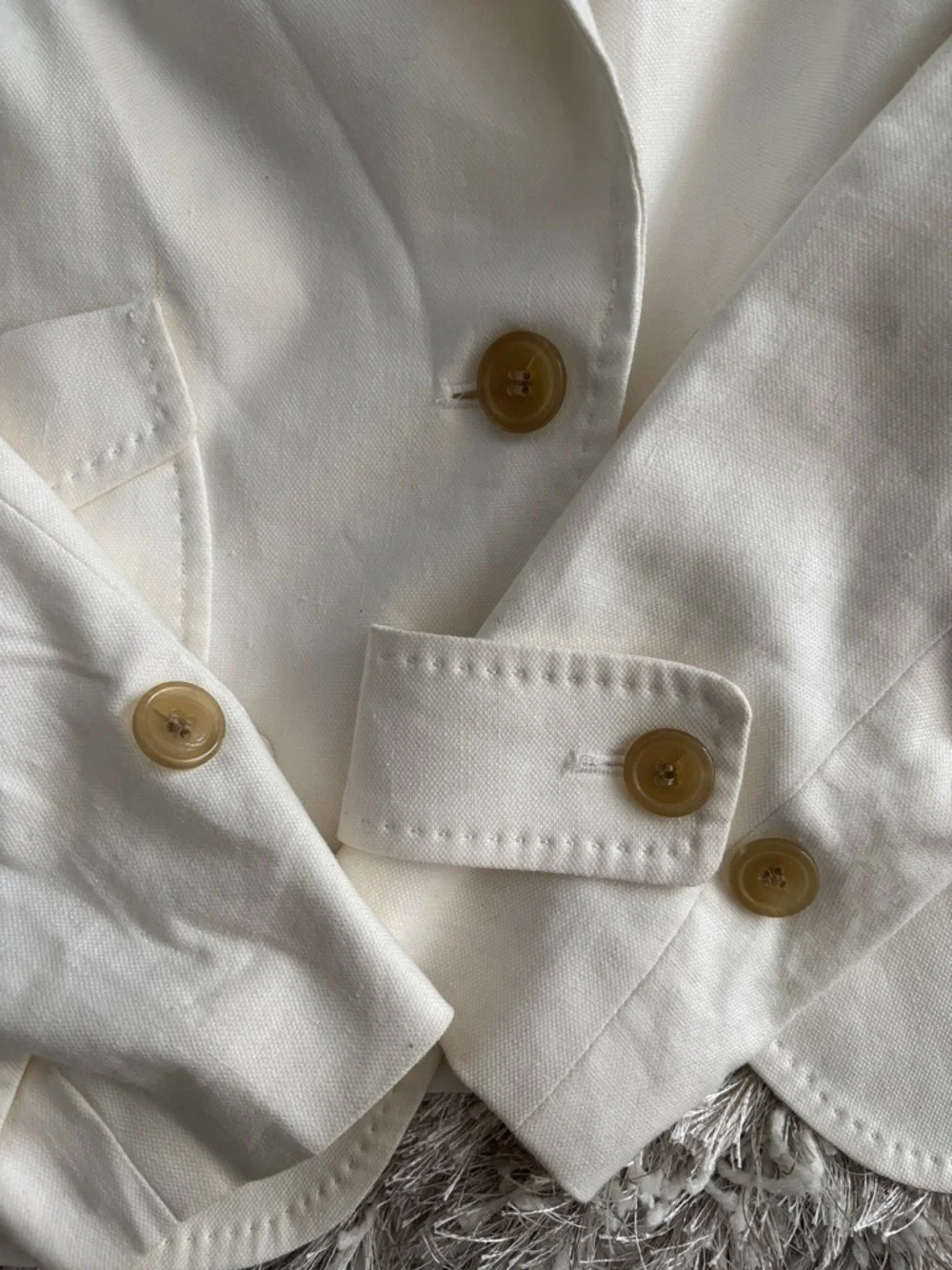 Talbots Blazer🤍🌟 - Picture 3 of 7